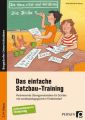 Das einfache Satzbau-Training