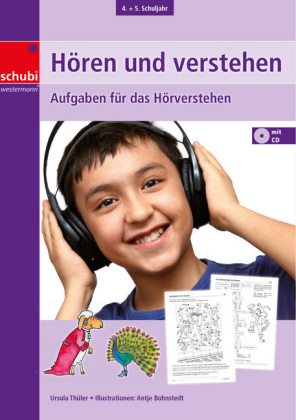 4.+ 5. Schuljahr, m. Audio-CD