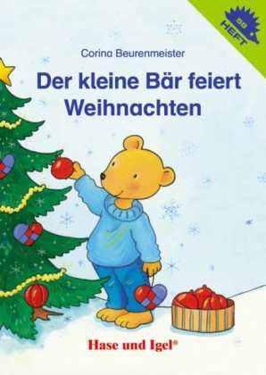 Der kleine Bär feiert Weihnachten