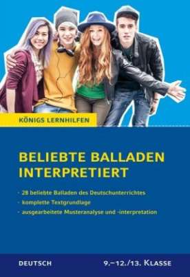 Beliebte Balladen interpretiert