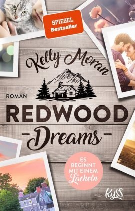 Redwood Dreams - Es beginnt mit einem Lächeln