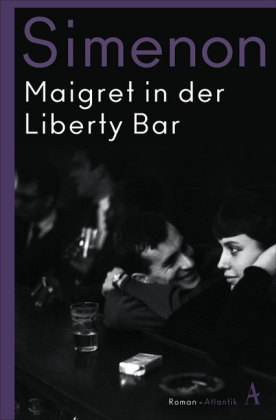 Maigret in der Liberty Bar