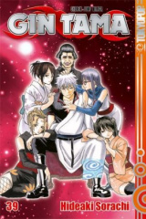 Gin Tama. Bd.39