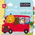 Duden - Das Klapp-Guck-Buch: Wer fährt mit?