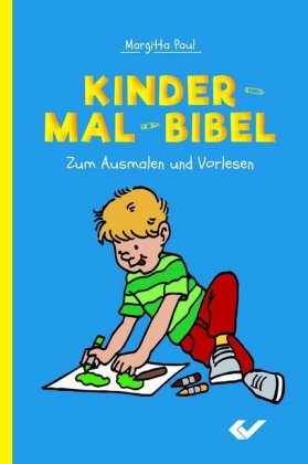 Kinder-Mal-Bibel