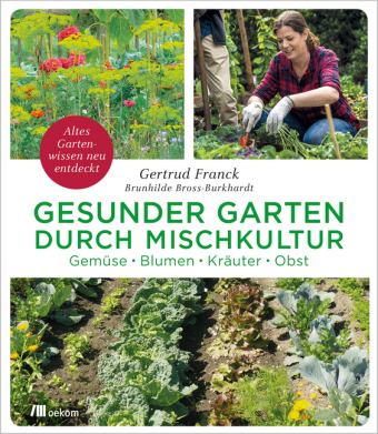 Gesunder Garten durch Mischkultur