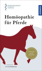 Homöopathie für Pferde