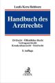 Handbuch des Arztrechts