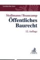 Öffentliches Baurecht