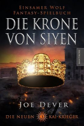 Die neuen Kai Krieger - Die Krone von Siyen