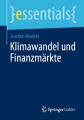 Klimawandel und Finanzmärkte