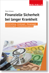 Fizielle Sicherheit bei langer Krankheit