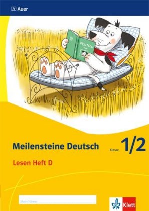 1./2. Schuljahr, Lesen Heft D