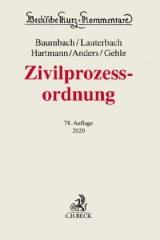 Zivilprozessordnung