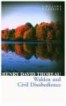 Walden and Civil Disobedience