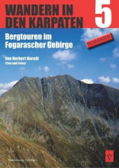 Wandern in den Karpaten, Bergtouren im Fogarascher Gebirge