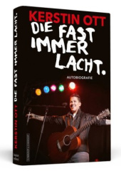 Die fast immer lacht