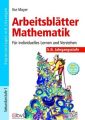 Arbeitsblätter Mathematik 5./6. Klasse