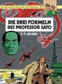 Die Abenteuer von Blake und Mortimer - Die drei Formeln des Professor Sato