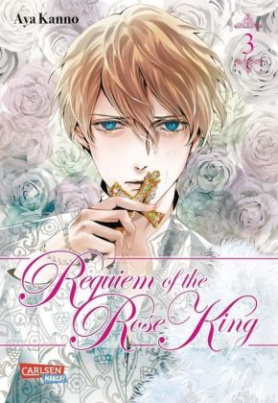 Requiem of the Rose King. Bd.3