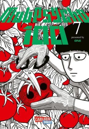 Mob Psycho 100. Bd.7