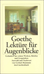 Lektüre für Augenblicke