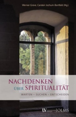 Nachdenken über Spiritualität