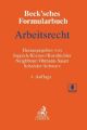 Beck'sches Formularbuch Arbeitsrecht