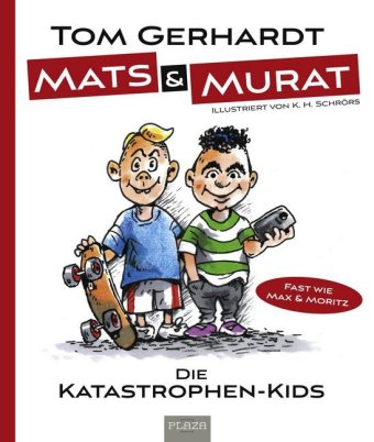 Mats und Murat, m. Audio-CD