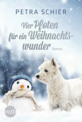 Vier Pfoten für ein Weihnachtswunder