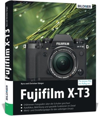 Fujifilm X-T3