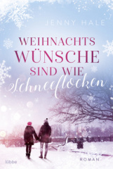 Weihnachtswünsche sind wie Schneeflocken