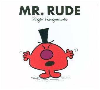 Mr. Rude