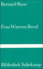 Frau Warrens Beruf