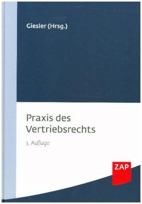 Praxis des Vertriebsrechts