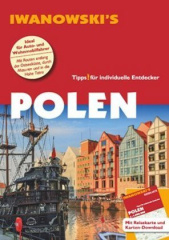 Polen - Reiseführer von Iwanowski, m. 1 Karte