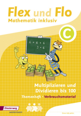 Themenheft Multiplizieren und Dividieren C (Verbrauchsmaterial)