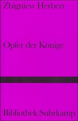 Opfer der Könige