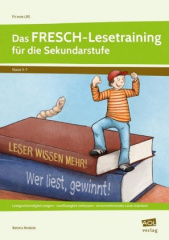 Das FRESCH-Lesetraining für die Sekundarstufe