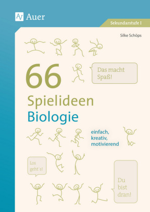 66 Spielideen Biologie