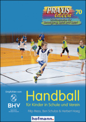 Handball für Kinder in Schule und Verein