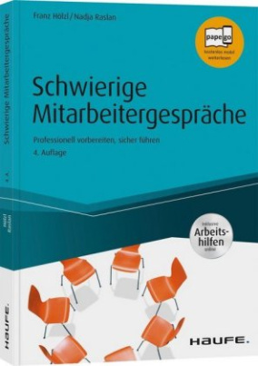 Schwierige Mitarbeitergespräche