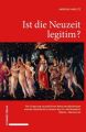 Ist die Neuzeit legitim?