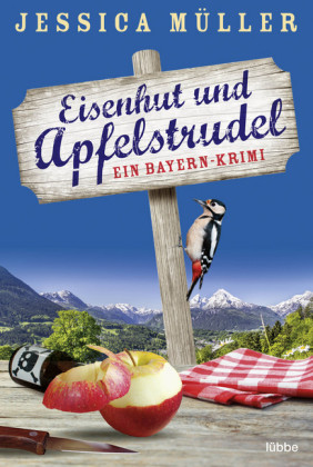 Eisenhut und Apfelstrudel