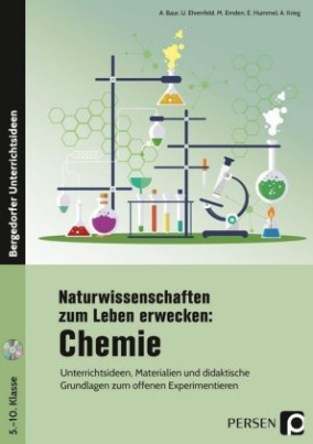 Naturwissenschaften zum Leben erwecken: Chemie, m. 1 CD-ROM