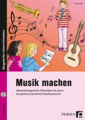 Musik machen, m. 1 CD-ROM