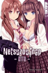 Netsuzou Trap - NTR. Bd.6