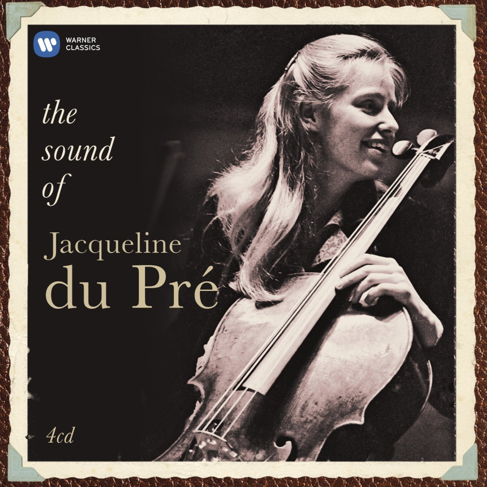 The Sound of Jacqueline du Pré