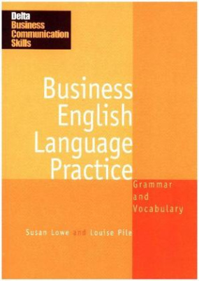 Business English Language Practice, w. Audio-CD