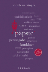 Päpste. 100 Seiten